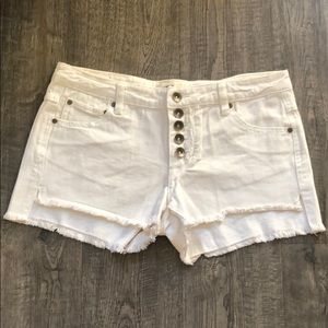 O’Neill denim shorts